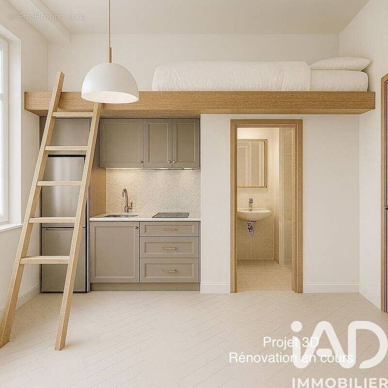 Photo 1 - Appartement à NANTES