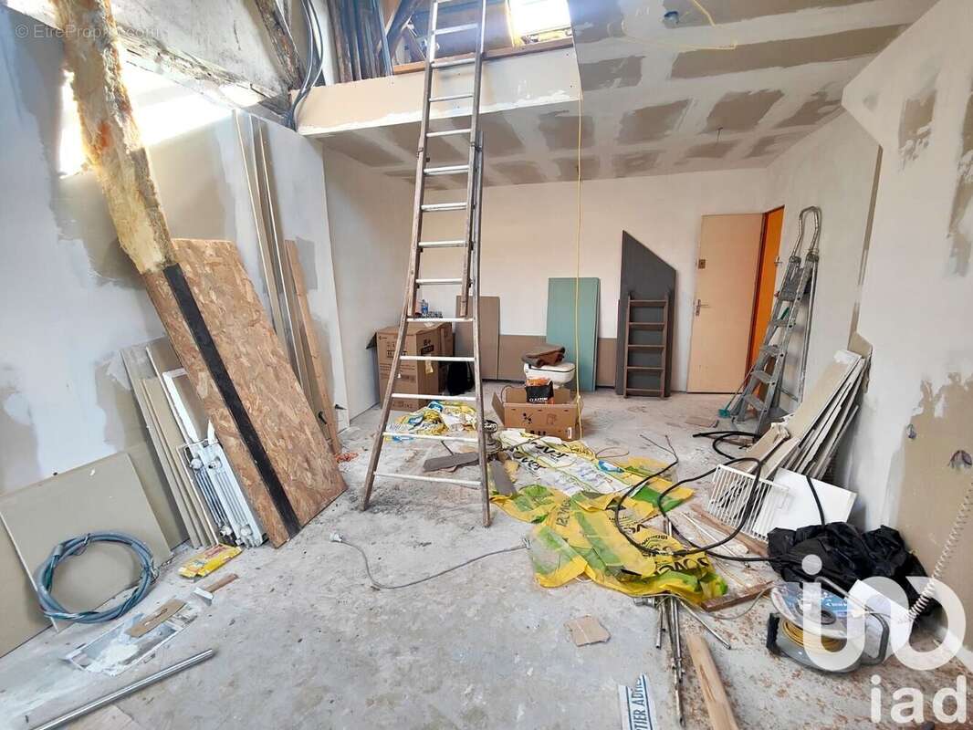 Photo 3 - Appartement à TOURS