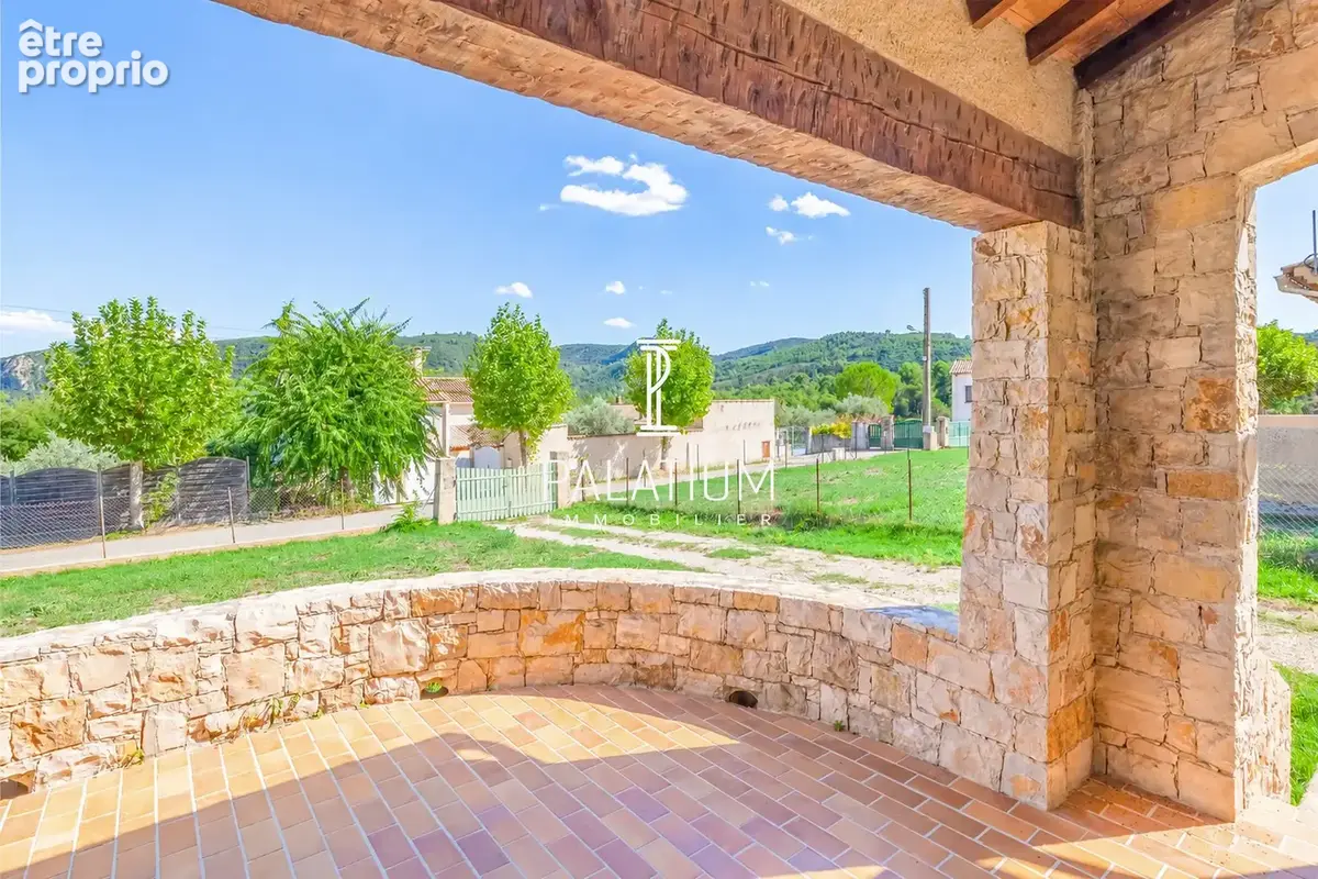 Maison 3 pièces 84 m² à vendre à Greoux-Les-Bains (04800) - photo 2