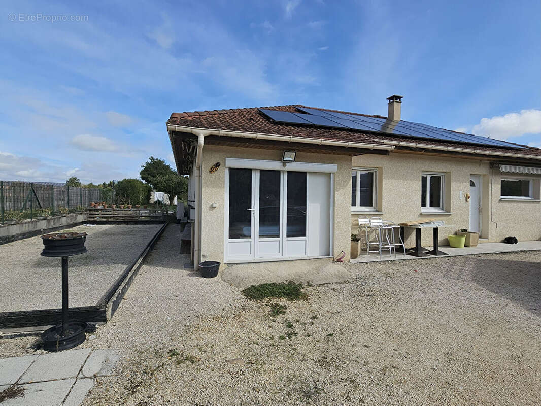 Maison à MOTTIER