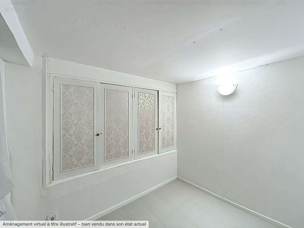 Maison à MARSEILLE-16E