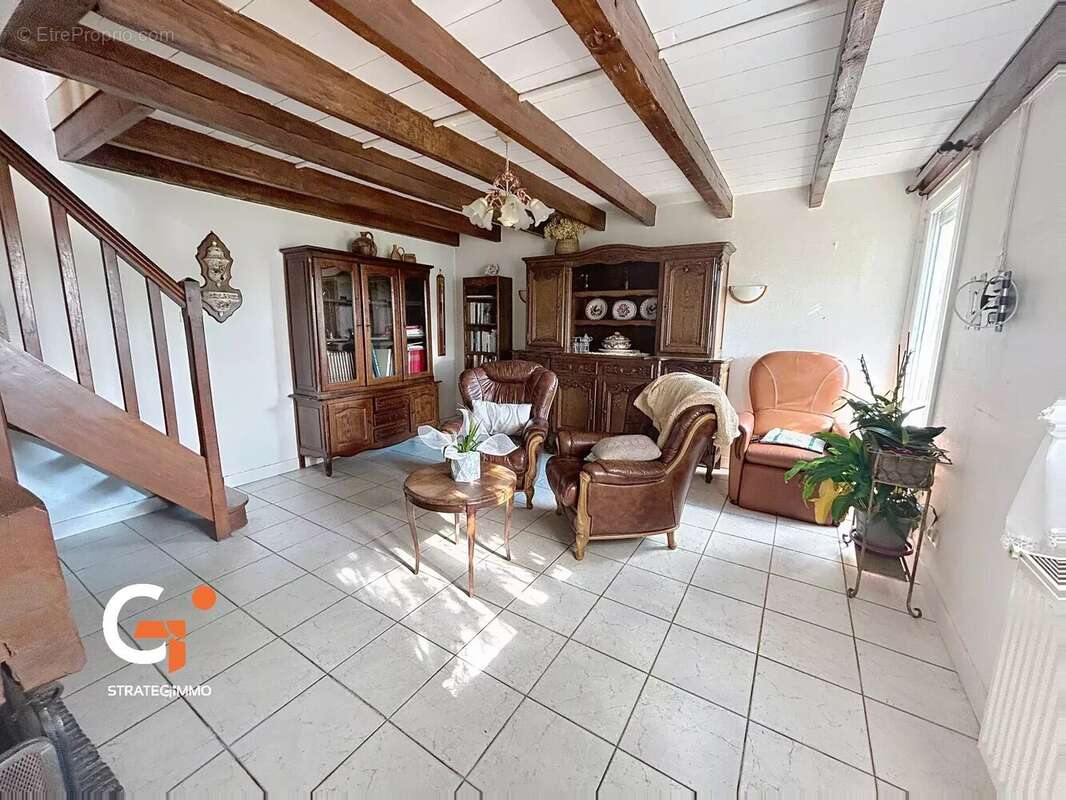 Maison à BARDOUVILLE