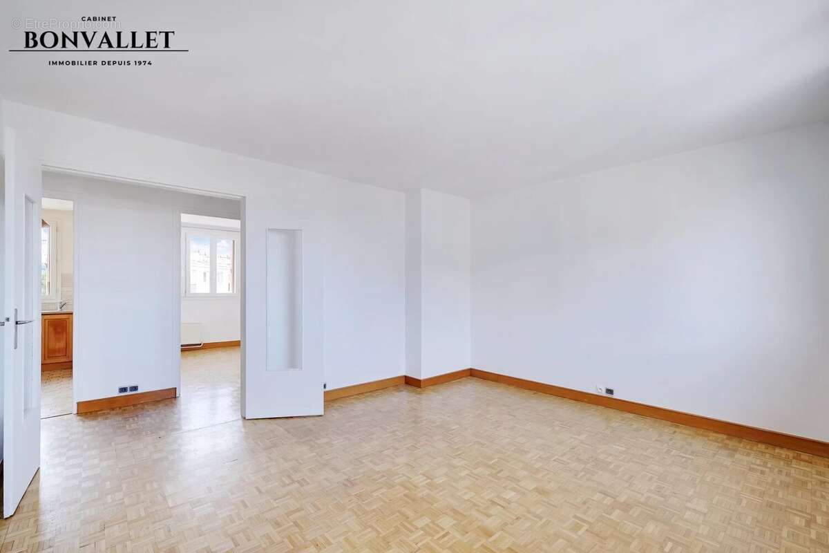 Appartement à CLAMART