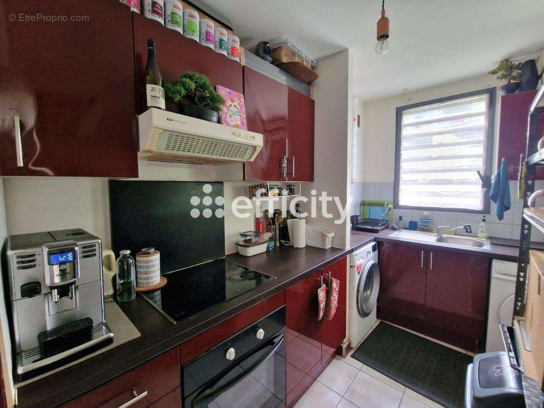 Appartement à SAINT-DENIS