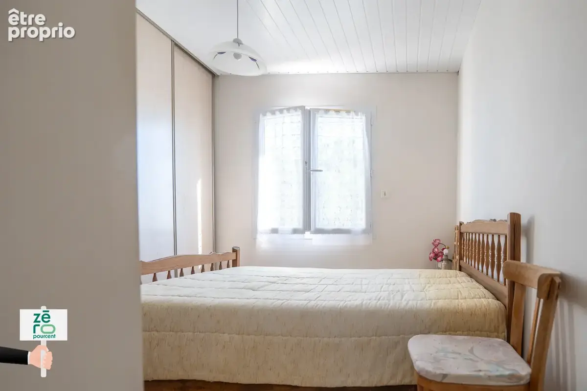 Maison de Plain-pied de 82 M2 à Saint Michel en Lherm - photo 11