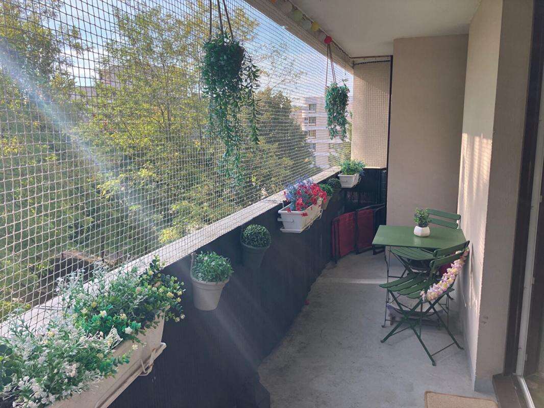 Appartement à ELANCOURT