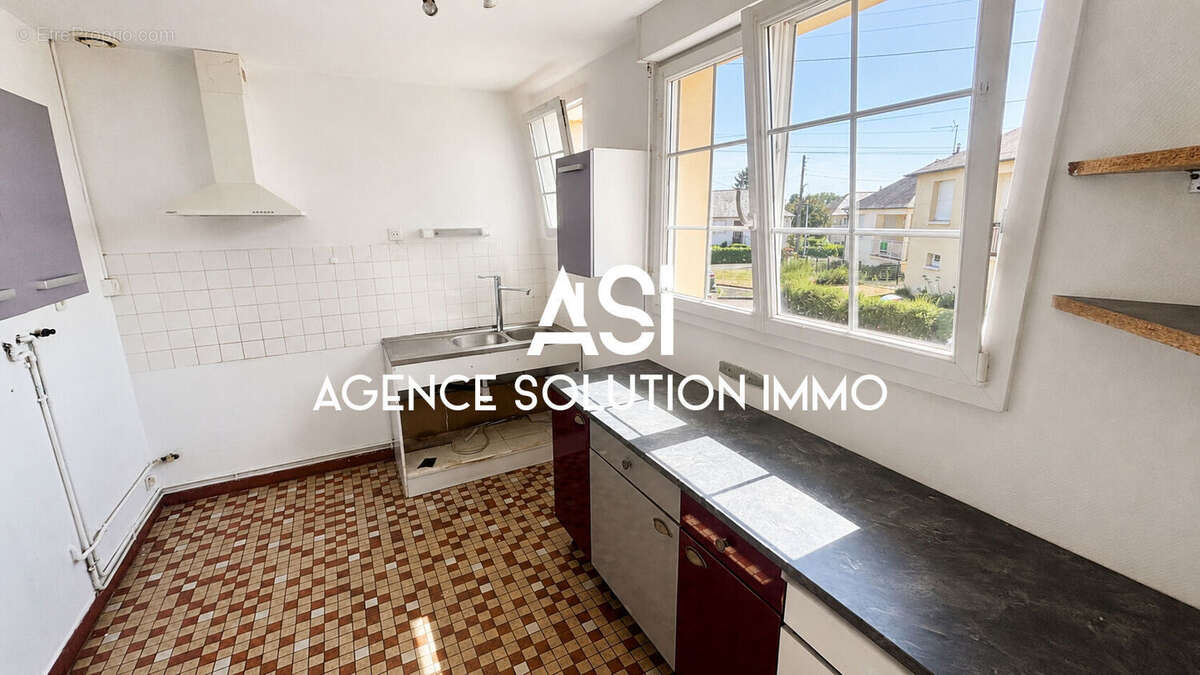 Maison de plain-pied sur sous-sol complet - 4 chambres - photo 5