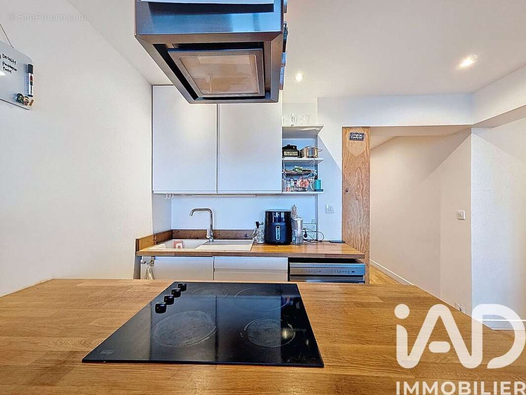 Photo 6 - Appartement à PARIS-13E