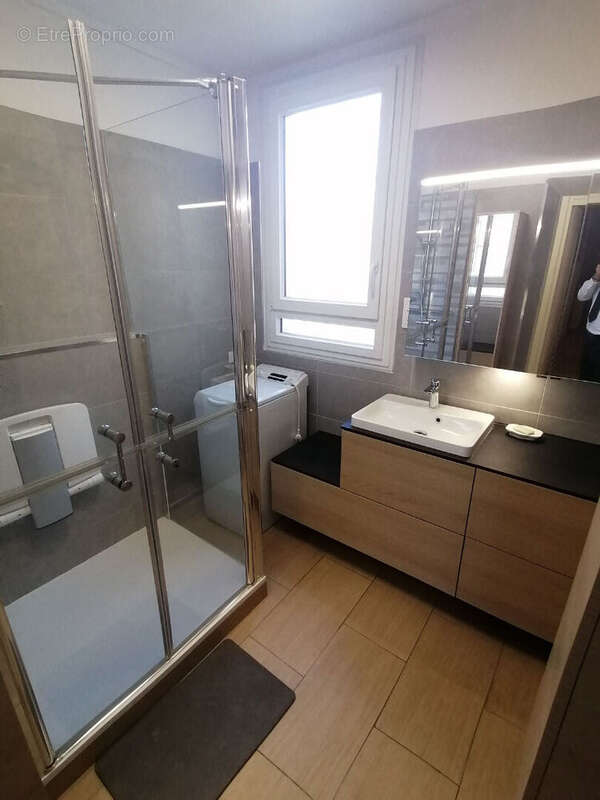 Appartement à NOISY-LE-SEC
