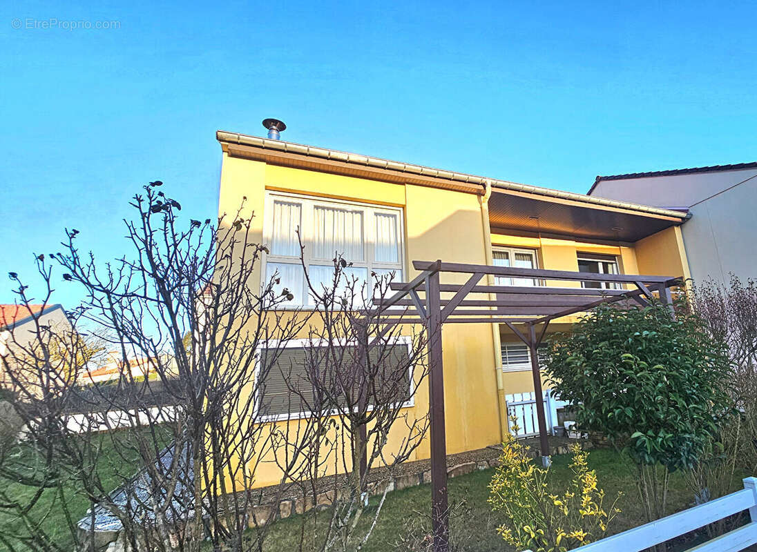 Maison à VILLERS-LES-NANCY