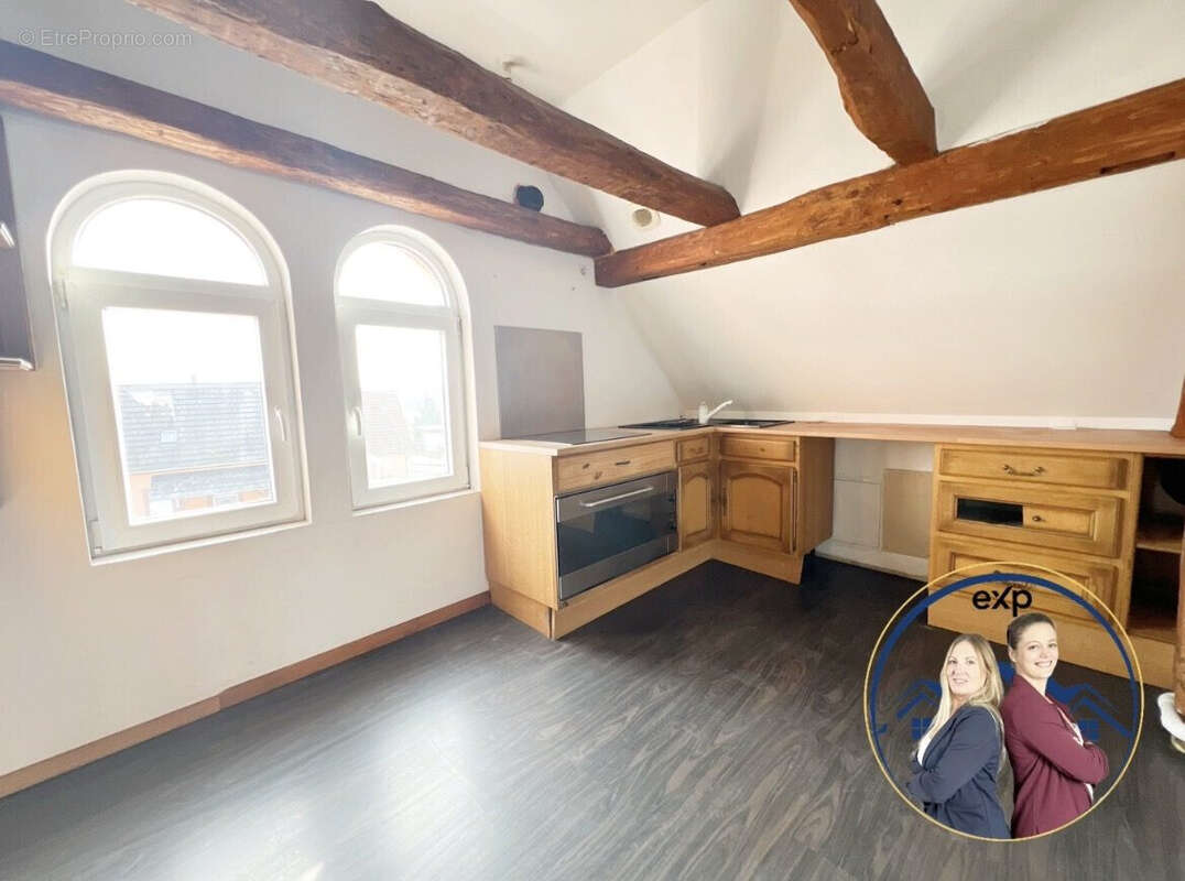 Appartement 49 m² à Mertzwiller  - photo 3