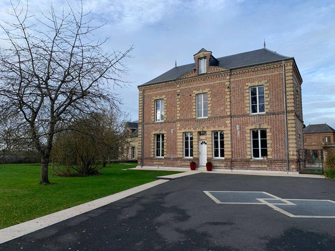 Maison à BARC