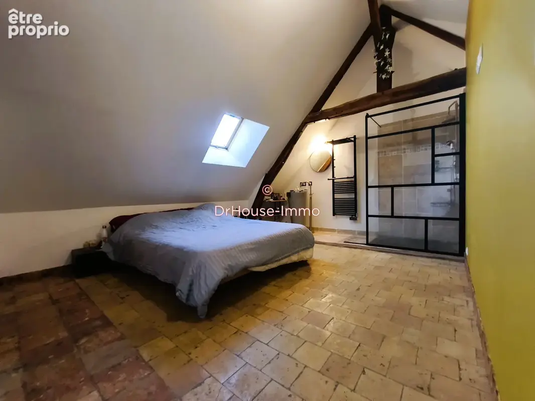 Maison 144 m² à Le Grand-Luce  - photo 54