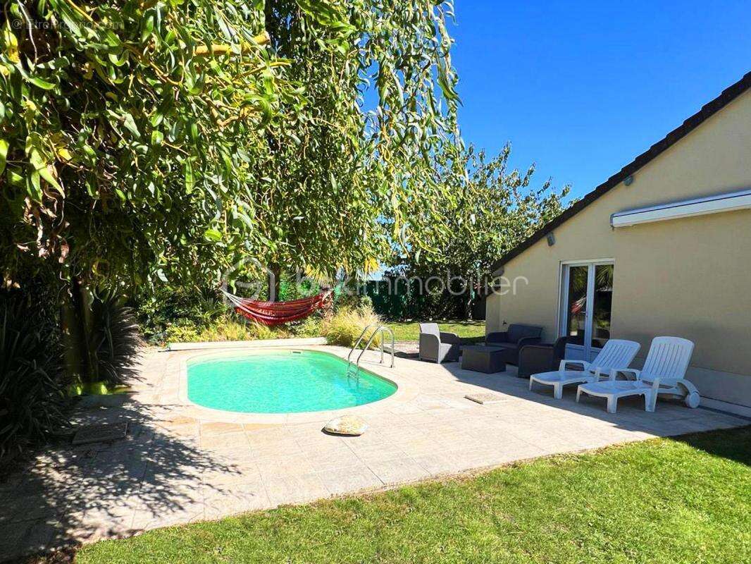 Maison à RICHEBOURG