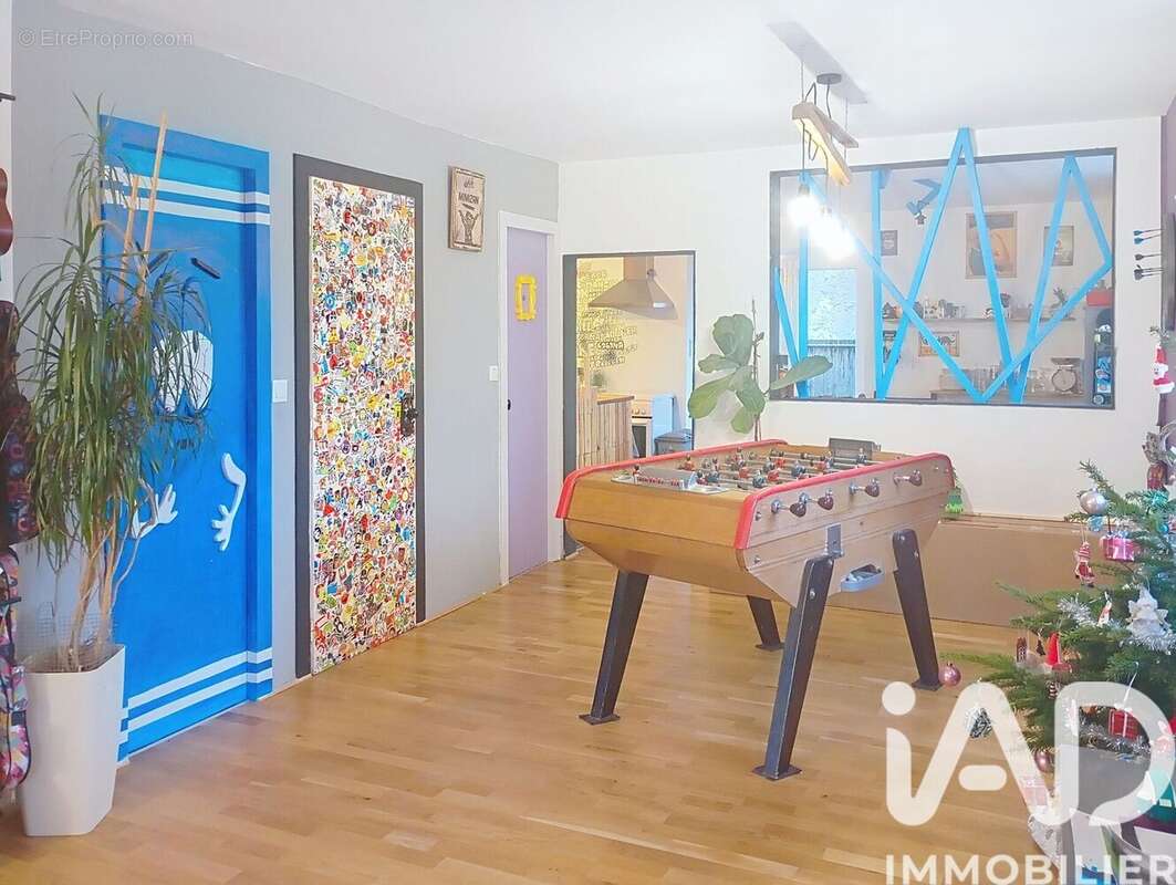 Photo 2 - Maison à LA CHAPELLE-NEUVE