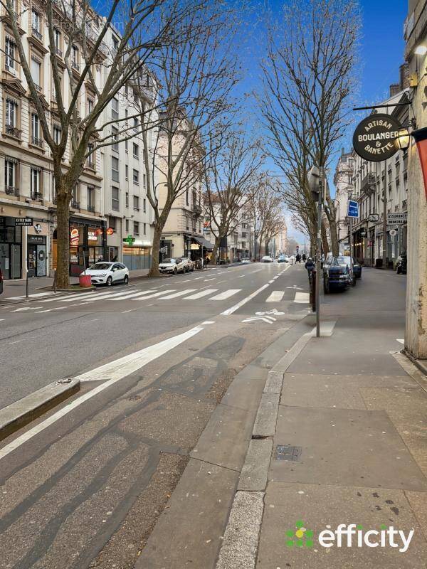 Appartement à LYON-6E