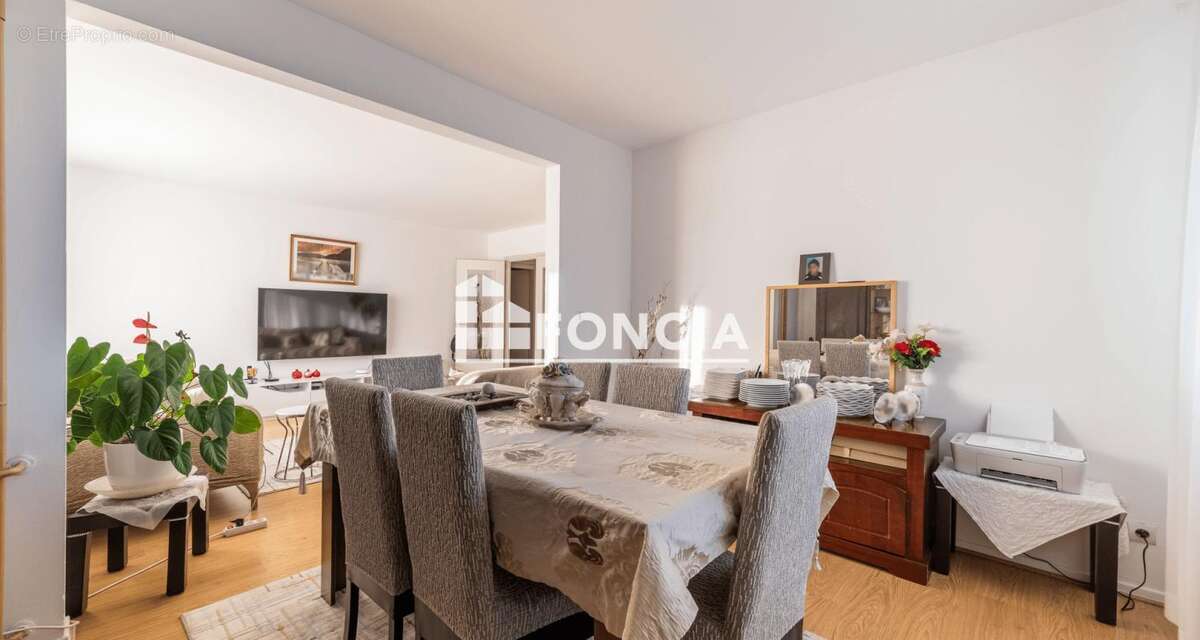Appartement à MULHOUSE