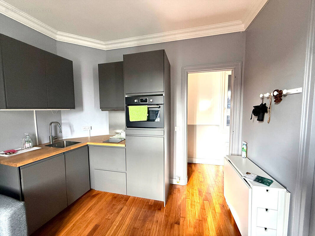 Appartement à FONTAINEBLEAU
