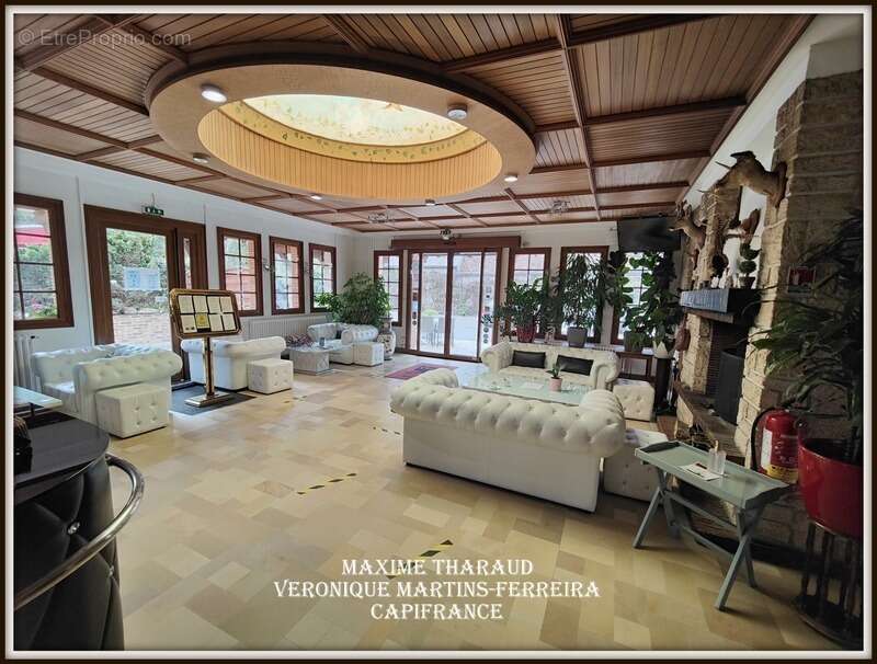 Commerce à COUR-CHEVERNY