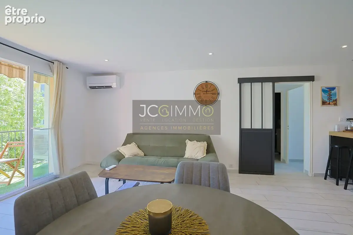Appartement T3 - 58,7m2  avec Garage + Cave (25,5 m2) + Balcon - Le Pradet - photo 7