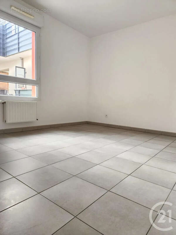 Appartement à VILLEURBANNE