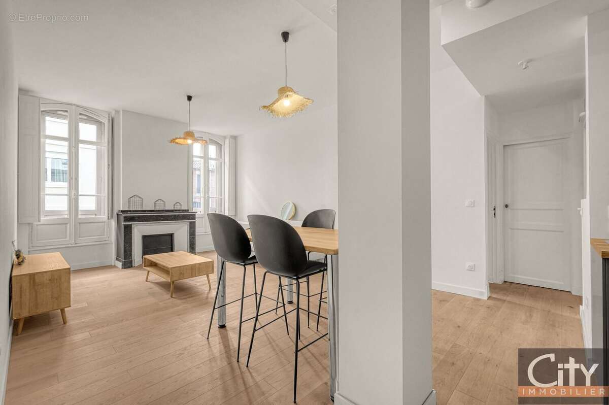 Appartement à TOULOUSE