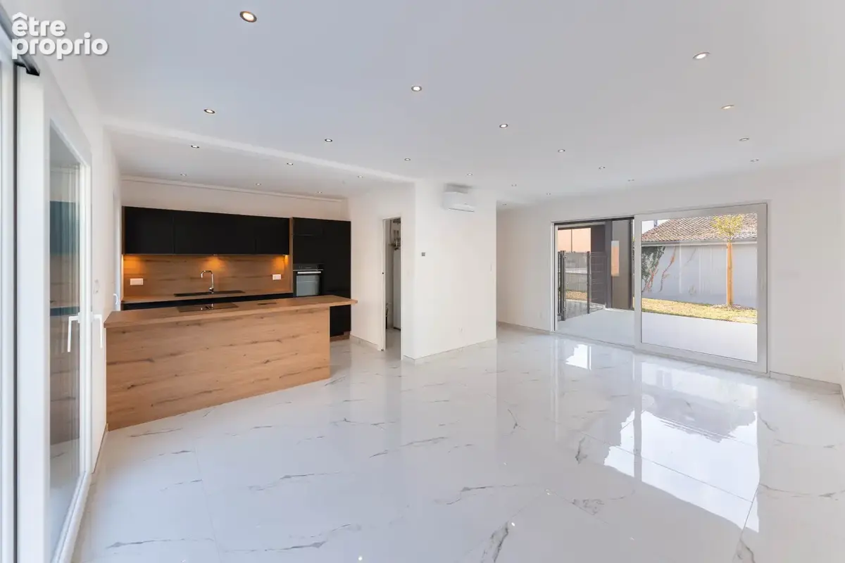 Maison neuve de prestige   colmar maraîchers - photo 3