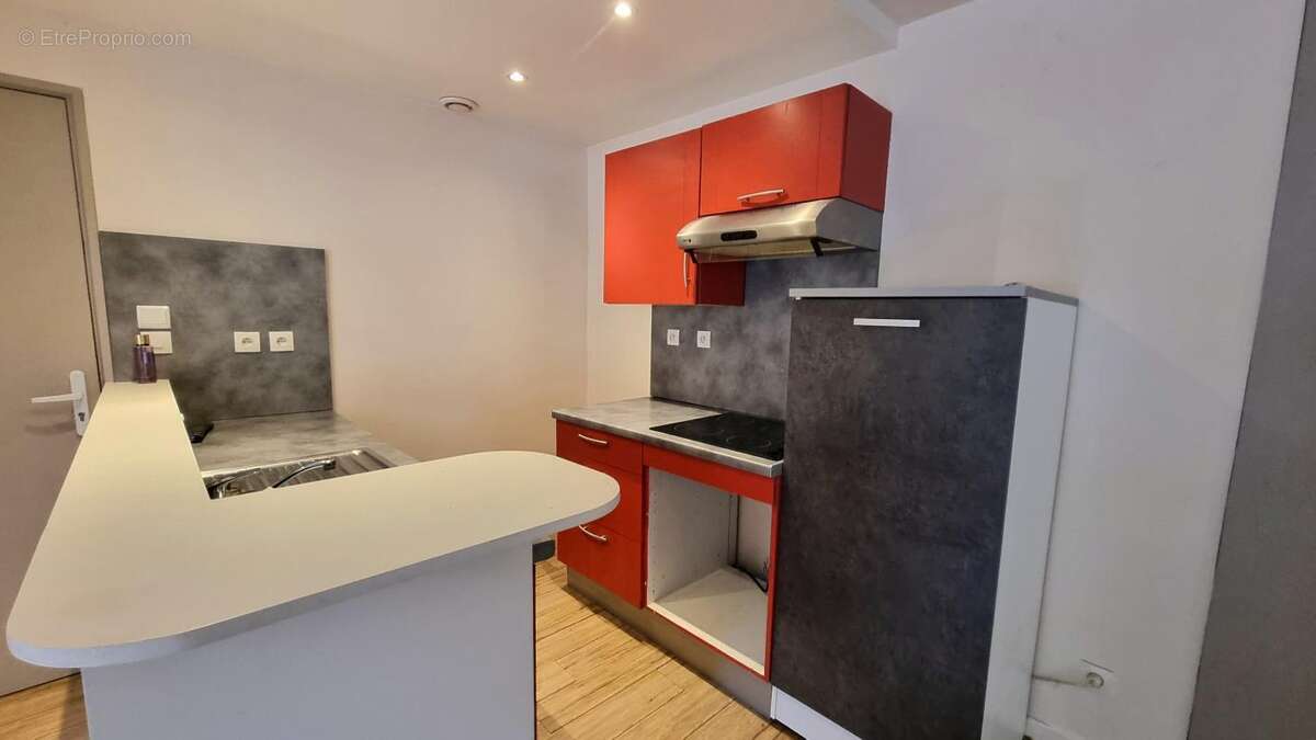 Appartement à PRESLES