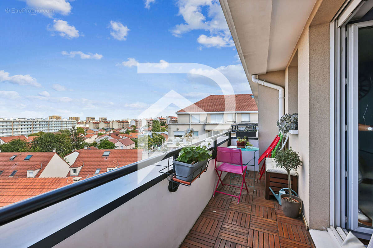 Appartement Colombes 2 pièces 43.11 m2 - photo 5