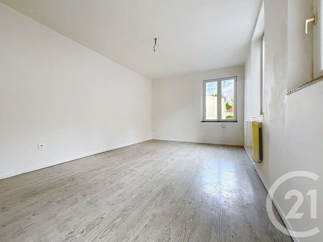 Maison à PONT-AUDEMER