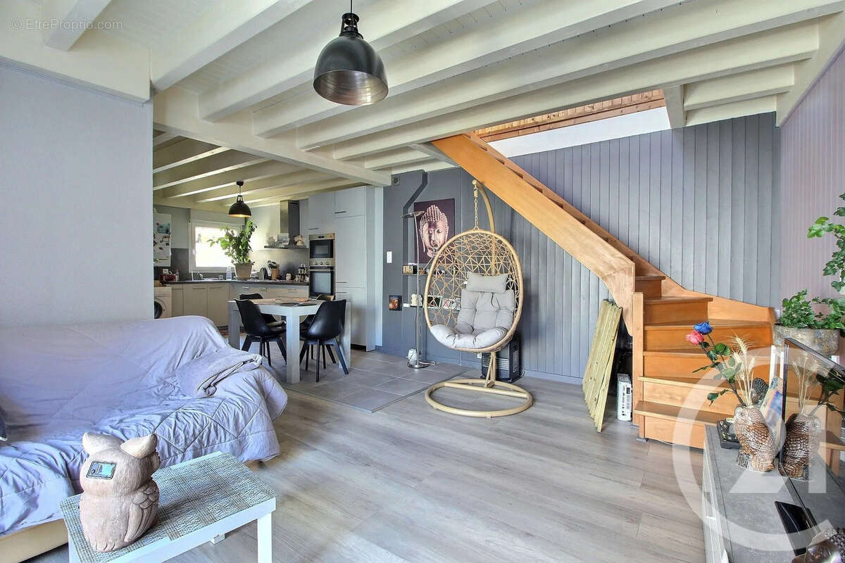 Appartement 58 m² à Thonon-Les-Bains  - photo 3