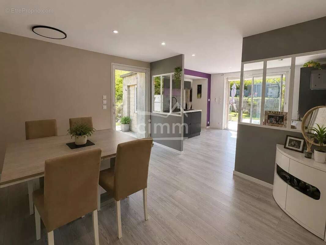 Maison de village T4 avec jardin et piscine - photo 2