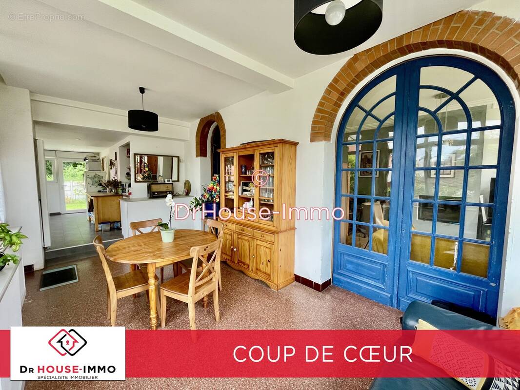 Maison à VALENCIENNES