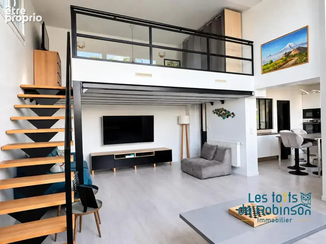 Loft 101 m² - photo 6