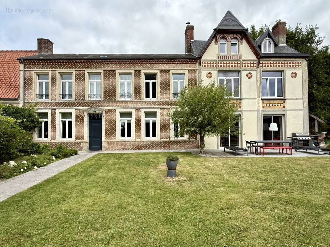 Maison à LE SOUICH