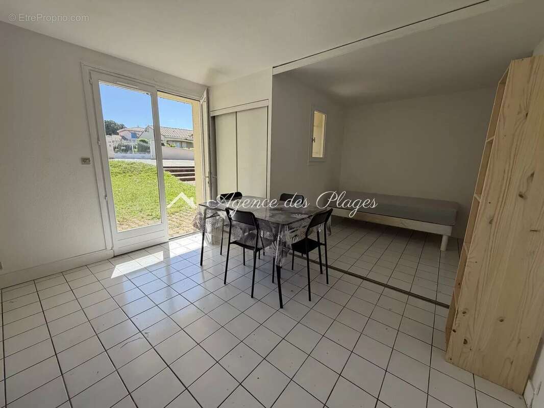 Appartement à MESCHERS-SUR-GIRONDE