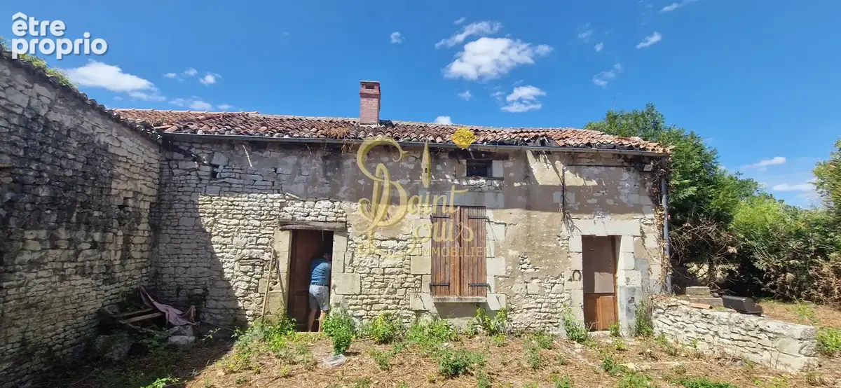 Petite fermette a renover - photo 3