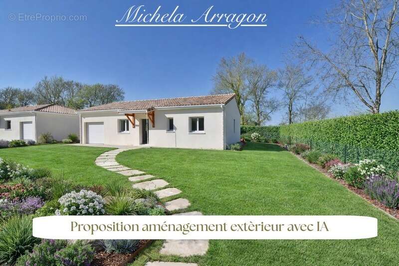 Maison individuelle 4 pièces VILLEREAL (47) - photo 4