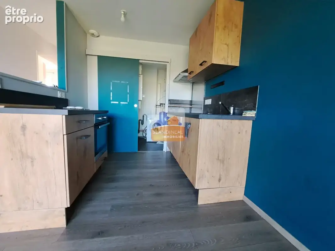 Vue - maison plain pied 2019, 3 chambres - photo 5