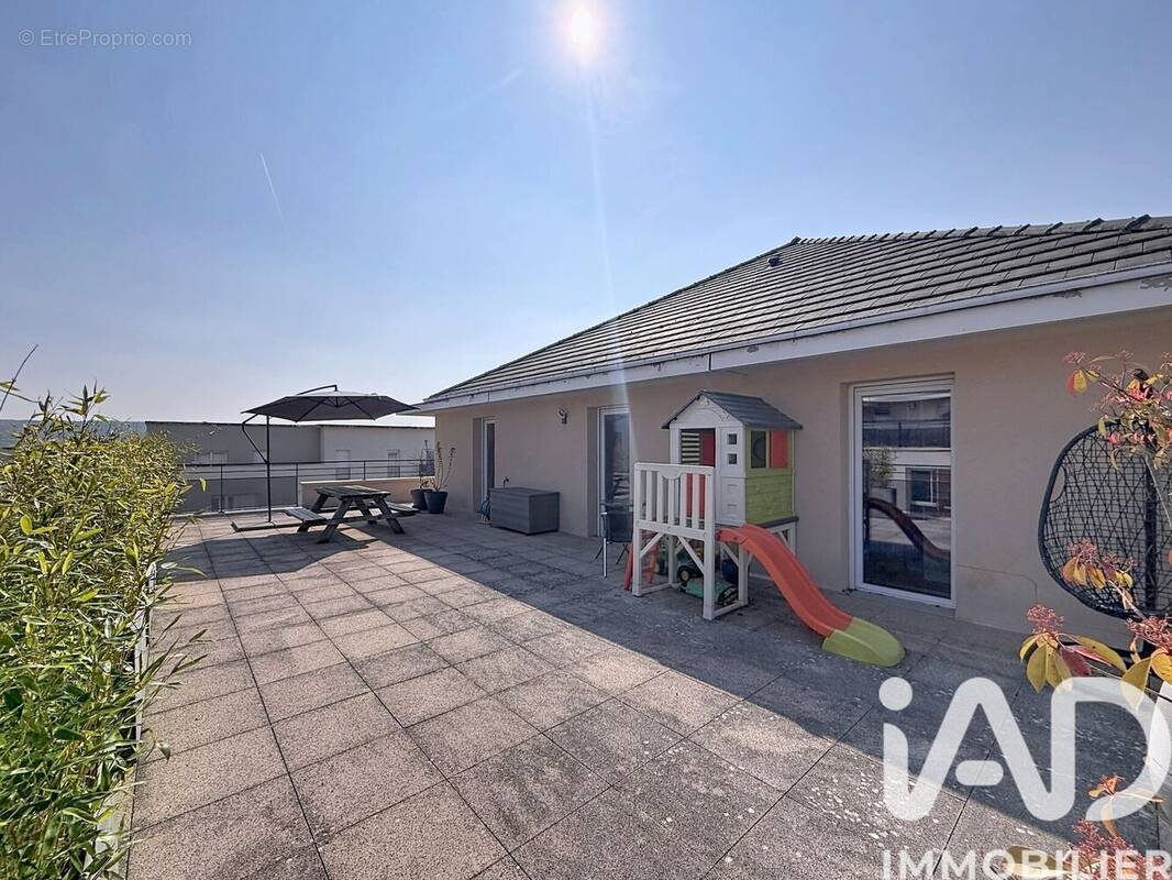 Photo 1 - Appartement à MEAUX