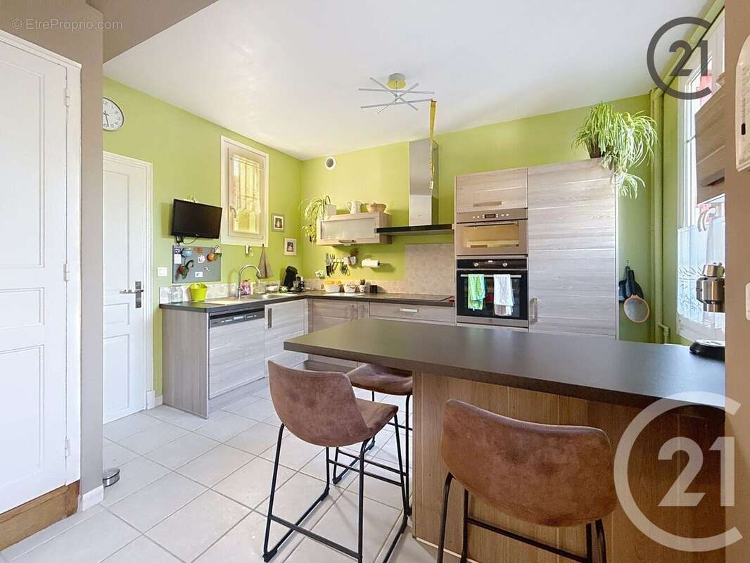 Maison à MOURMELON-LE-PETIT