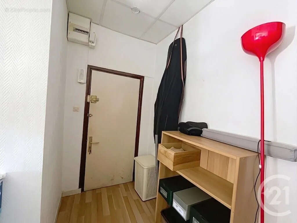 Appartement à LIEUSAINT