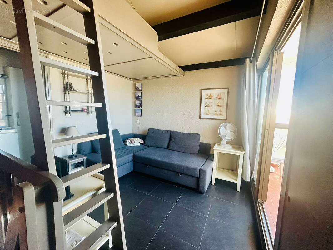 Appartement à LE BARCARES