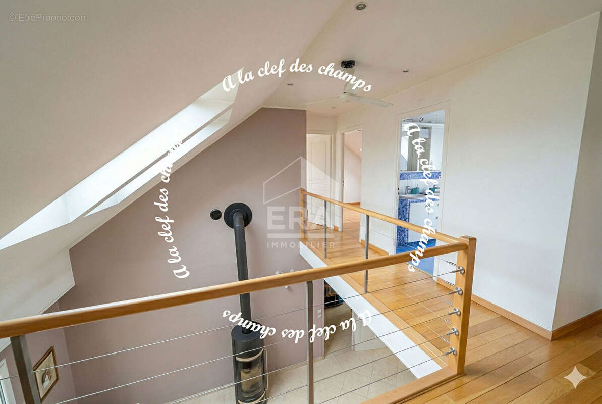 Maison à GIF-SUR-YVETTE