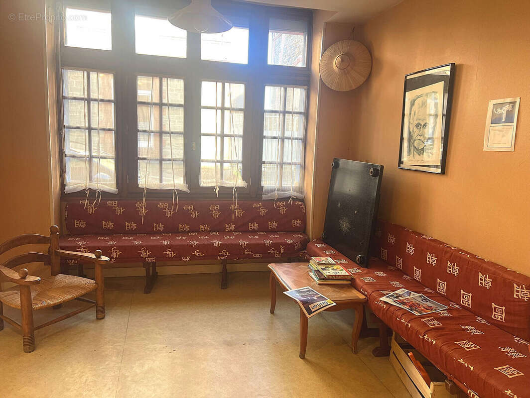 Commerce à SAINT-BRIEUC