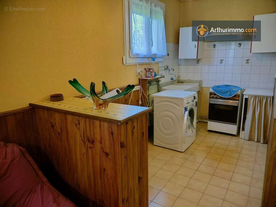 Maison à LAROQUE-D'OLMES