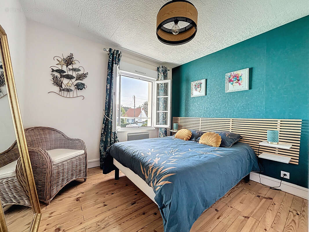 Appartement à BARNEVILLE-CARTERET