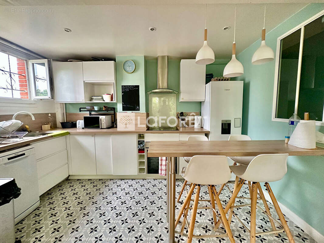 Appartement à LE RAINCY
