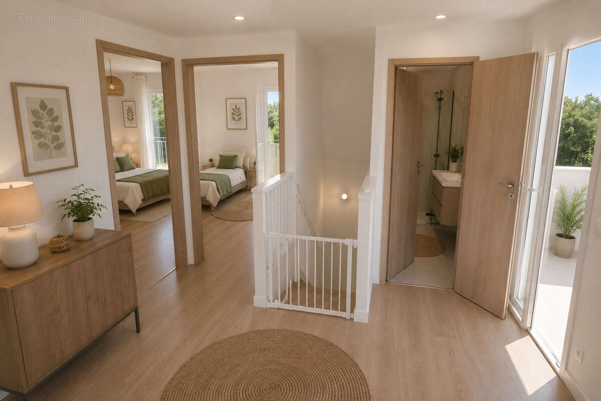 À vendre   Terrains à bâtir avec projet de construction personnalisable à Gap - photo 6