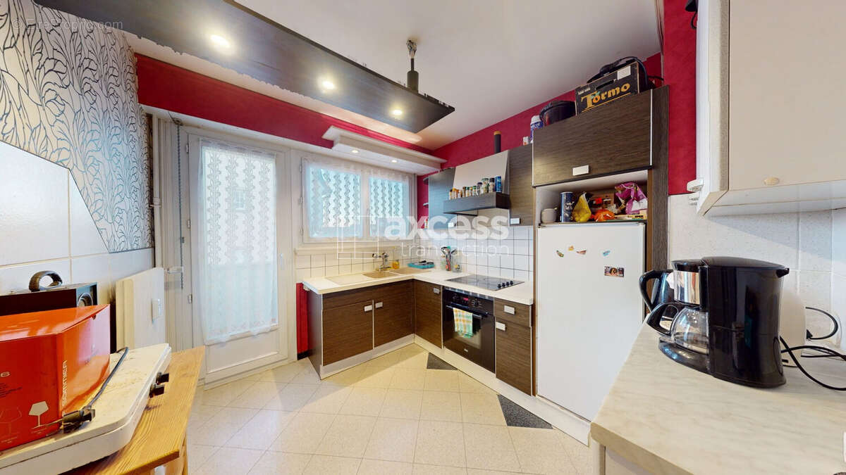 Appartement à LINGOLSHEIM